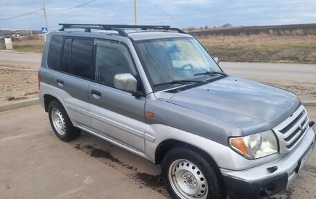 Mitsubishi Pajero Pinin, 2002 год, 370 000 рублей, 5 фотография