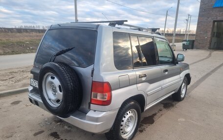 Mitsubishi Pajero Pinin, 2002 год, 370 000 рублей, 7 фотография