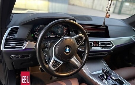 BMW X5, 2021 год, 9 500 000 рублей, 8 фотография