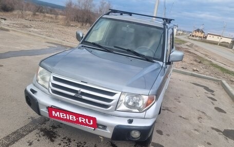 Mitsubishi Pajero Pinin, 2002 год, 370 000 рублей, 2 фотография