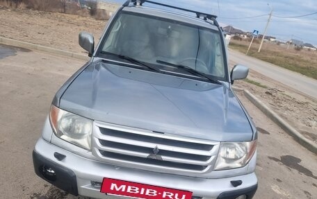 Mitsubishi Pajero Pinin, 2002 год, 370 000 рублей, 3 фотография