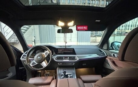 BMW X5, 2021 год, 9 500 000 рублей, 13 фотография