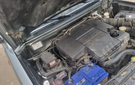 Mitsubishi Pajero Pinin, 2002 год, 370 000 рублей, 12 фотография