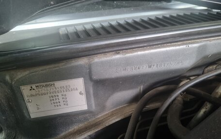 Mitsubishi Pajero Pinin, 2002 год, 370 000 рублей, 10 фотография