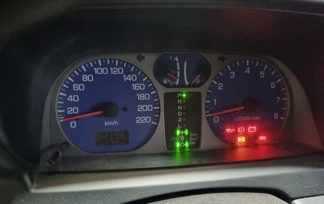 Mitsubishi Pajero Pinin, 2002 год, 370 000 рублей, 14 фотография