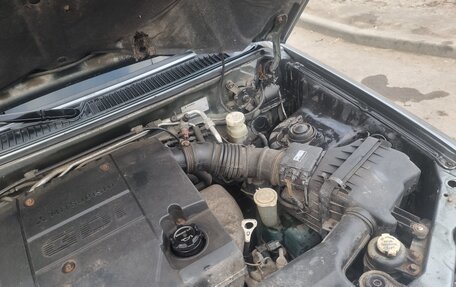 Mitsubishi Pajero Pinin, 2002 год, 370 000 рублей, 11 фотография