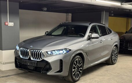 BMW X6, 2025 год, 16 000 000 рублей, 2 фотография