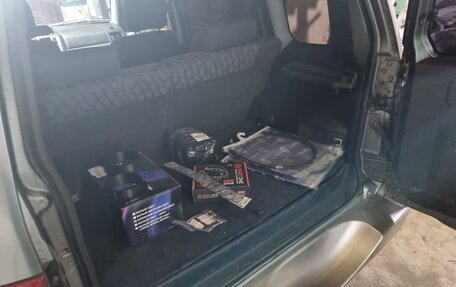 Mitsubishi Pajero Pinin, 2002 год, 370 000 рублей, 16 фотография