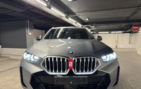 BMW X6, 2025 год, 16 000 000 рублей, 3 фотография