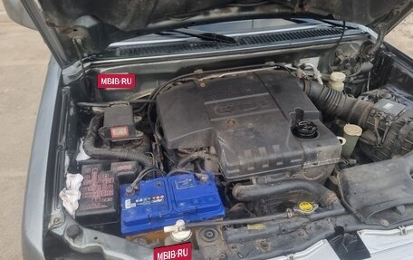 Mitsubishi Pajero Pinin, 2002 год, 370 000 рублей, 13 фотография