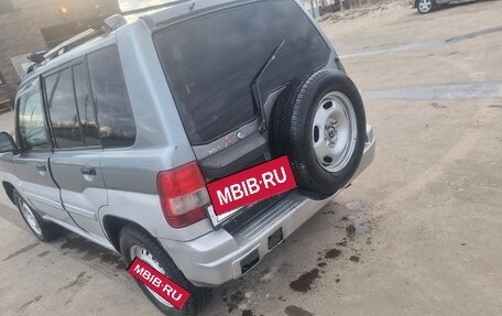 Mitsubishi Pajero Pinin, 2002 год, 370 000 рублей, 8 фотография