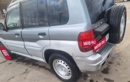 Mitsubishi Pajero Pinin, 2002 год, 370 000 рублей, 9 фотография