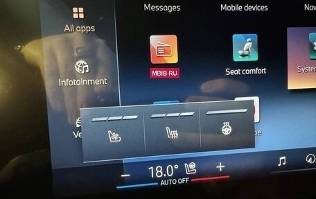 BMW X6, 2025 год, 16 000 000 рублей, 12 фотография