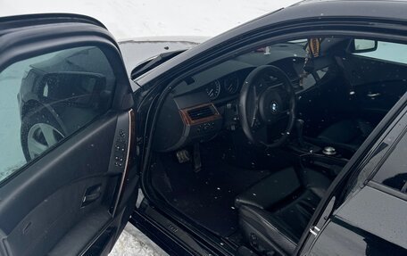 BMW 5 серия, 2007 год, 1 350 000 рублей, 2 фотография