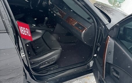 BMW 5 серия, 2007 год, 1 350 000 рублей, 3 фотография