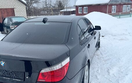 BMW 5 серия, 2007 год, 1 350 000 рублей, 5 фотография