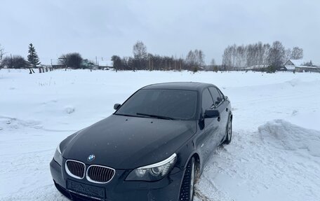 BMW 5 серия, 2007 год, 1 350 000 рублей, 7 фотография