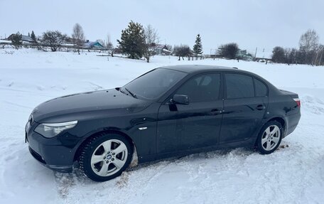 BMW 5 серия, 2007 год, 1 350 000 рублей, 8 фотография