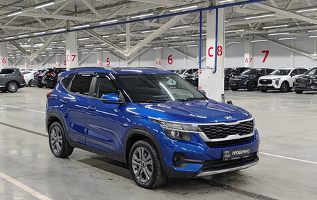 KIA Seltos I, 2021 год, 2 150 000 рублей, 3 фотография
