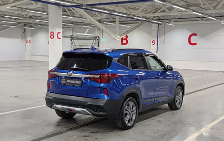 KIA Seltos I, 2021 год, 2 150 000 рублей, 6 фотография