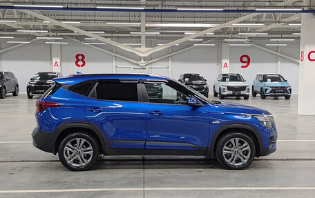 KIA Seltos I, 2021 год, 2 150 000 рублей, 5 фотография