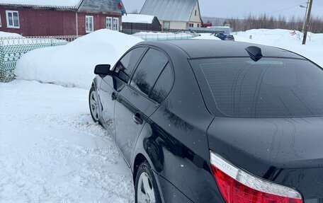 BMW 5 серия, 2007 год, 1 350 000 рублей, 9 фотография