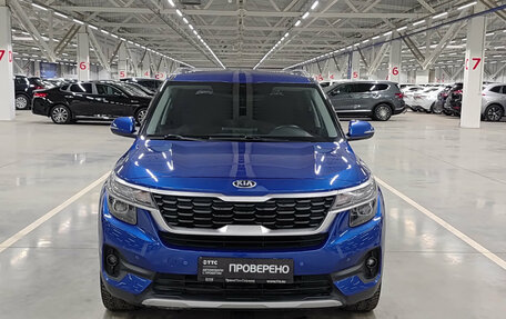 KIA Seltos I, 2021 год, 2 150 000 рублей, 2 фотография