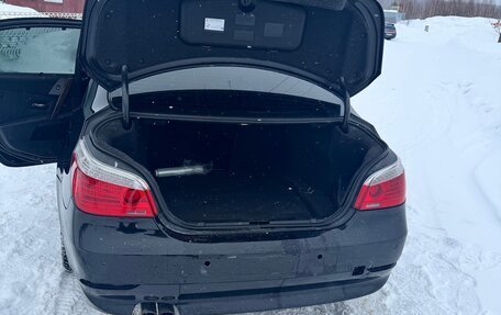 BMW 5 серия, 2007 год, 1 350 000 рублей, 11 фотография