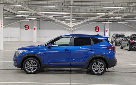 KIA Seltos I, 2021 год, 2 150 000 рублей, 10 фотография