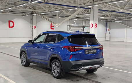 KIA Seltos I, 2021 год, 2 150 000 рублей, 8 фотография