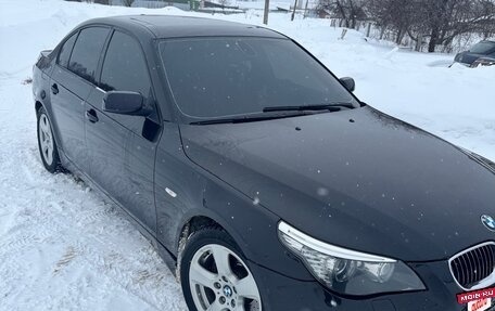BMW 5 серия, 2007 год, 1 350 000 рублей, 6 фотография