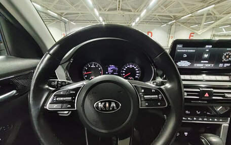 KIA Seltos I, 2021 год, 2 150 000 рублей, 24 фотография