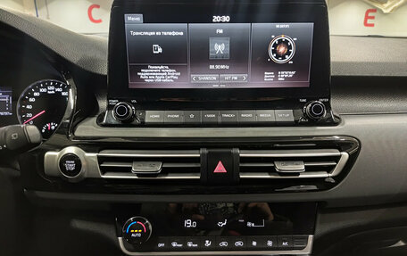 KIA Seltos I, 2021 год, 2 150 000 рублей, 18 фотография