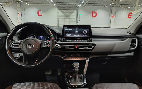 KIA Seltos I, 2021 год, 2 150 000 рублей, 17 фотография