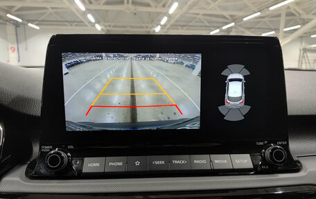 KIA Seltos I, 2021 год, 2 150 000 рублей, 25 фотография