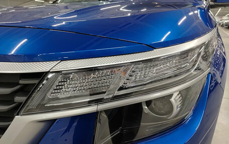 KIA Seltos I, 2021 год, 2 150 000 рублей, 21 фотография