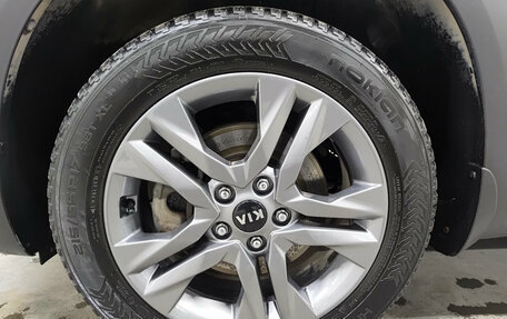 KIA Seltos I, 2021 год, 2 150 000 рублей, 22 фотография