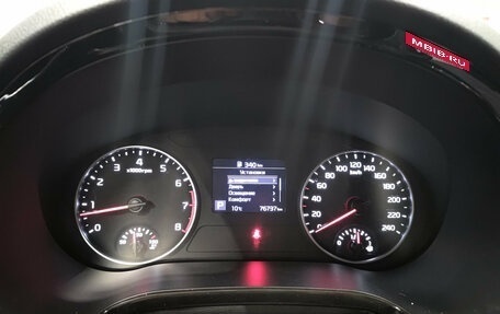 KIA Seltos I, 2021 год, 2 150 000 рублей, 16 фотография