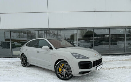 Porsche Cayenne III, 2021 год, 16 400 000 рублей, 3 фотография
