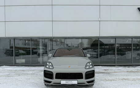 Porsche Cayenne III, 2021 год, 16 400 000 рублей, 2 фотография