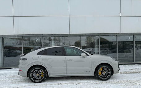 Porsche Cayenne III, 2021 год, 16 400 000 рублей, 4 фотография