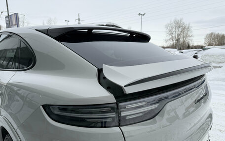 Porsche Cayenne III, 2021 год, 16 400 000 рублей, 10 фотография