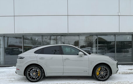 Porsche Cayenne III, 2021 год, 16 400 000 рублей, 11 фотография
