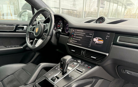 Porsche Cayenne III, 2021 год, 16 400 000 рублей, 20 фотография