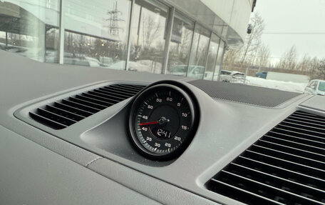 Porsche Cayenne III, 2021 год, 16 400 000 рублей, 19 фотография