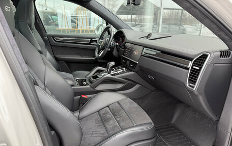 Porsche Cayenne III, 2021 год, 16 400 000 рублей, 21 фотография