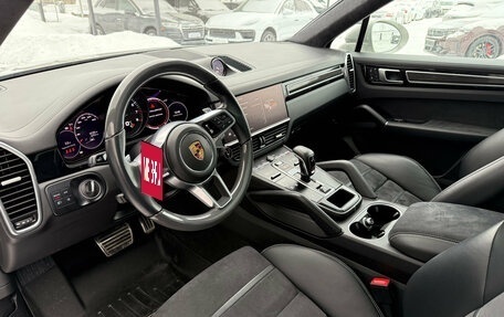 Porsche Cayenne III, 2021 год, 16 400 000 рублей, 13 фотография