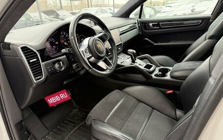 Porsche Cayenne III, 2021 год, 16 400 000 рублей, 23 фотография