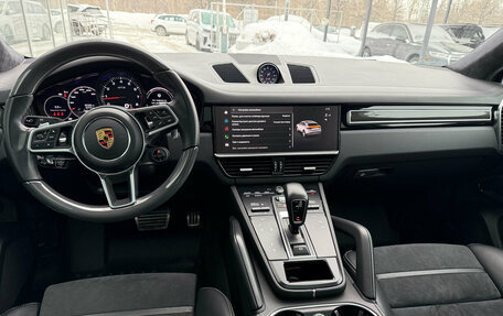 Porsche Cayenne III, 2021 год, 16 400 000 рублей, 25 фотография