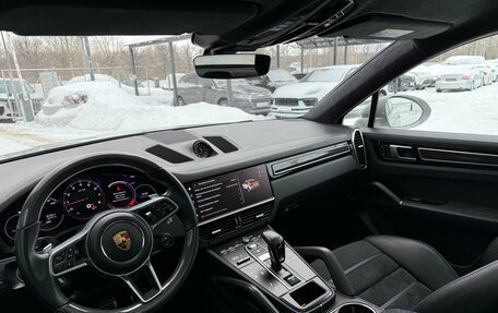 Porsche Cayenne III, 2021 год, 16 400 000 рублей, 26 фотография